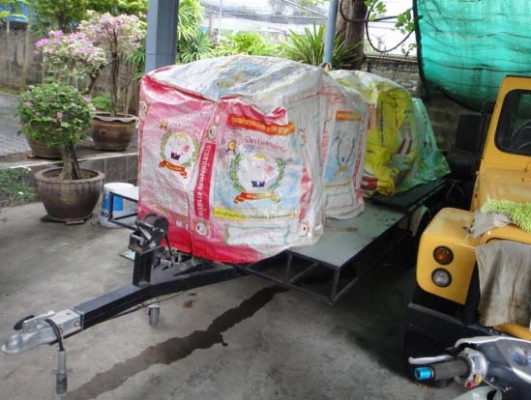 ขายรถ ATV 125cc และ 250cc ราคา 18000-35000 บาท ขี่แค่สองครั้ง สภาพ มากกว่า 90\%