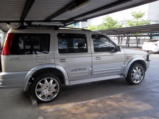 ขายล้อ 20 นิ้ว เลนโซ่ พร้อมยาง