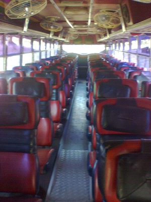 ขายรถบัสราคาถูกจำนวนมาก