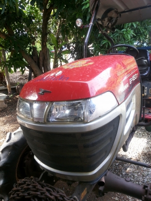 ขายแล้วจ้า!ขายถูกดีกว่าโดยยึดยันมาร์ 45 แรง 2 เพลาเดินหน้า-ถอยหลังเร็ว พร้อมใช้งาน ทำงานแค่พันกว่าชั่วโมง