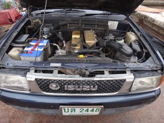 ขาย ISUZU TFR ปี95 ขาย ISUZU TFR ปี95