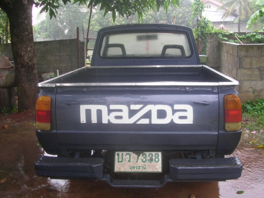 มาสด้า ช่วงสั้น4ขอ เครื่อง1000ประหยัด ยางใหม่ พร้อมใช้งาน มาสด้า ช่วงสั้น4ขอ เครื่อง1000ประหยัด ยางใหม่ พร้อมใช้งาน