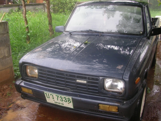 มาสด้า ช่วงสั้น4ขอ เครื่อง1000ประหยัด ยางใหม่ พร้อมใช้งาน มาสด้า ช่วงสั้น4ขอ เครื่อง1000ประหยัด ยางใหม่ พร้อมใช้งาน