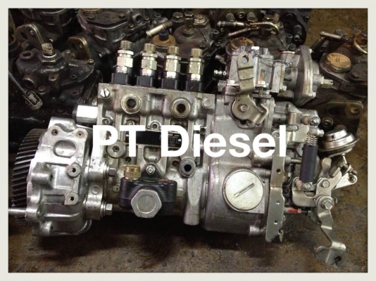 ขายปั๊ม มิตซู แคนเตอร์