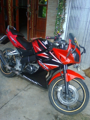 ขาย CBR 150cc