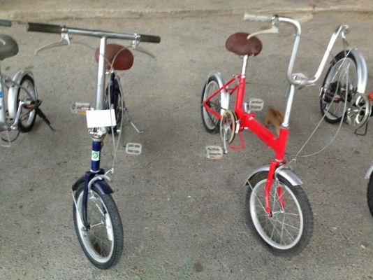 ขายจักรยานญี่ปุ่น มีให้เลือกหลายสี