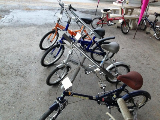 ขายจักรยานญี่ปุ่น มีให้เลือกหลายสี ขายจักรยานญี่ปุ่น มีให้เลือกหลายสี