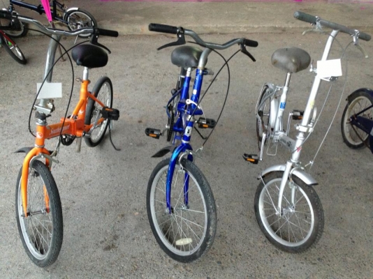 ขายจักรยานญี่ปุ่น มีให้เลือกหลายสี ขายจักรยานญี่ปุ่น มีให้เลือกหลายสี