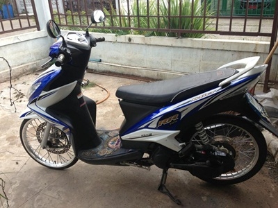 ขาย MIO 125