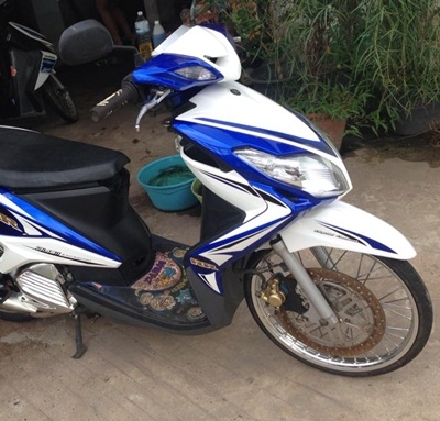 ขาย MIO 125
