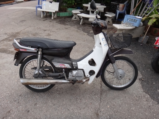 ขาย honda Dream II สตาร์ทมือ