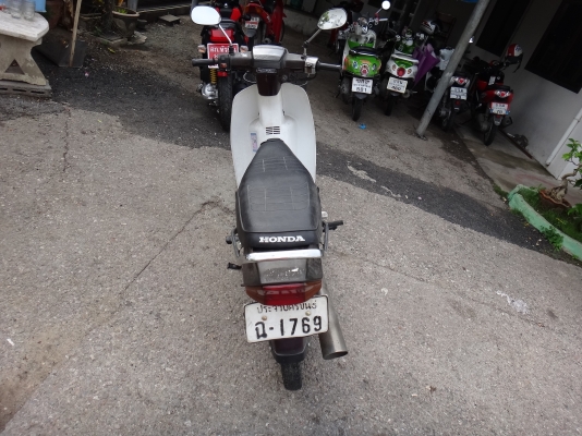 ขาย honda Dream II สตาร์ทมือ