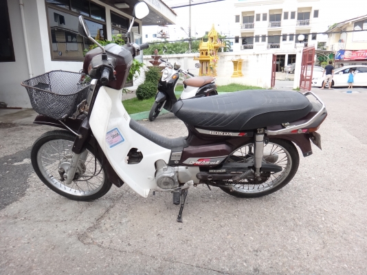 ขาย honda Dream II สตาร์ทมือ