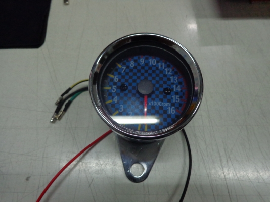 ขาย วัดรอบไฟฟ้า มอไซค์