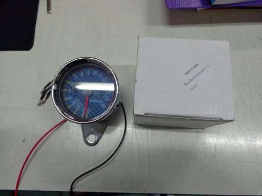 ขาย วัดรอบไฟฟ้า มอไซค์