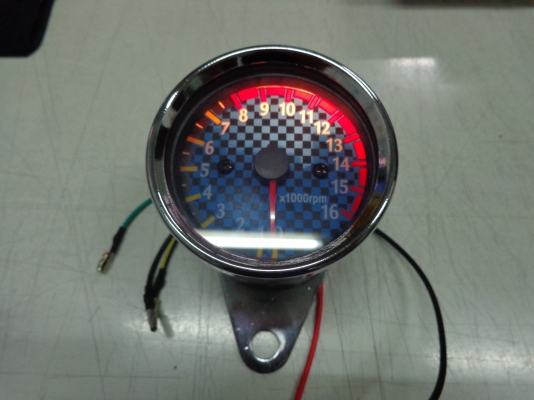 ขาย วัดรอบไฟฟ้า มอไซค์