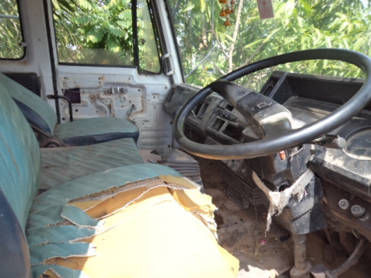 ขายรถ10ล้ออีซูซุร็อกเทเลอร์เข็นแม็กโค120 เครื่อง195แรงม้า