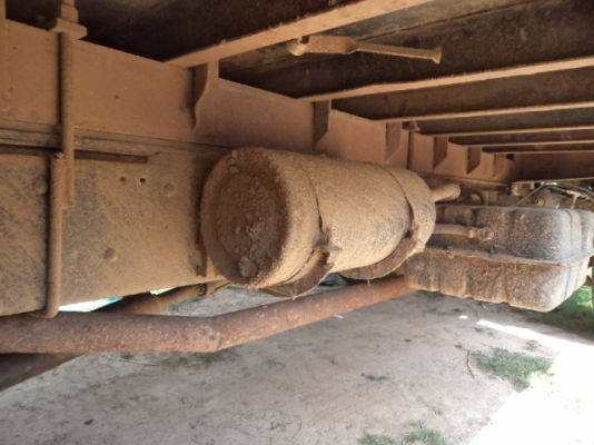 ขายรถ10ล้ออีซูซุร็อกเทเลอร์เข็นแม็กโค120 เครื่อง195แรงม้า