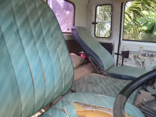 ขายรถ10ล้ออีซูซุร็อกเทเลอร์เข็นแม็กโค120 เครื่อง195แรงม้า