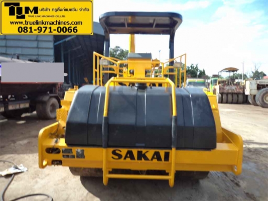รถบด SAKAI  SW 850  นำเข้าจาก USA