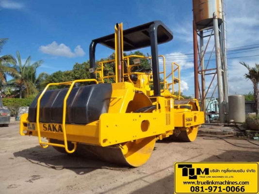 รถบด SAKAI  SW 850  นำเข้าจาก USA