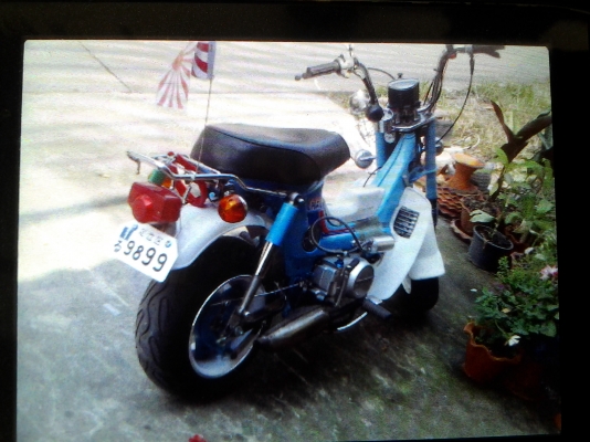 ชาลี 125 ล้อโต..23000บาท