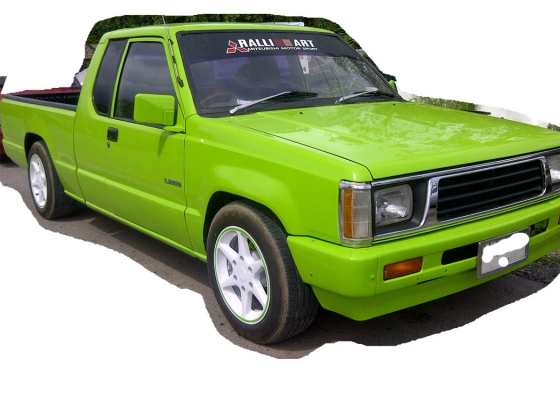 รถสวย ถูกใจ ถูกราคา สีสันสะดุดตา สะดุดใจ