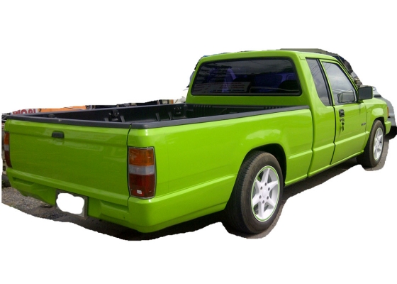 รถสวย ถูกใจ ถูกราคา สีสันสะดุดตา สะดุดใจ