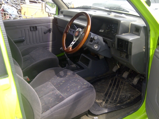 รถสวย ถูกใจ ถูกราคา สีสันสะดุดตา สะดุดใจ