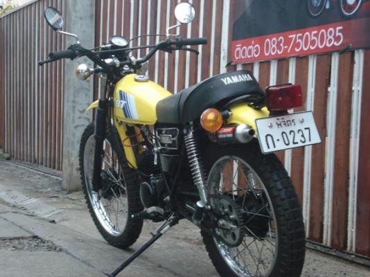 ขาย DT100xรถสวยๆเก้บงานใหม่ๆสีสวยเครื่องดีฟิดใหม่ๆมีทะเบียนพร้อมโอน