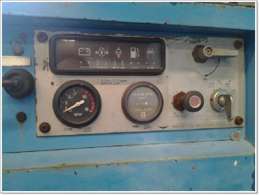 PDS70S # 70-5052893 : ปั๊มลม มือสอง นำเข้าจากญีปุ่น by กุ้ง:TOS:081-3062283