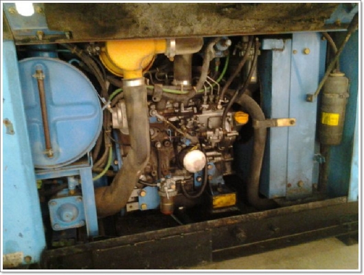 PDS70S # 70-5052893 : ปั๊มลม มือสอง นำเข้าจากญีปุ่น by กุ้ง:TOS:081-3062283