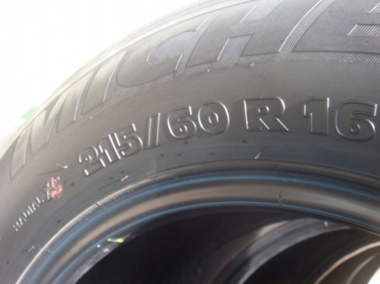 ขายยาง Micherlin Vivacy 215/60/16