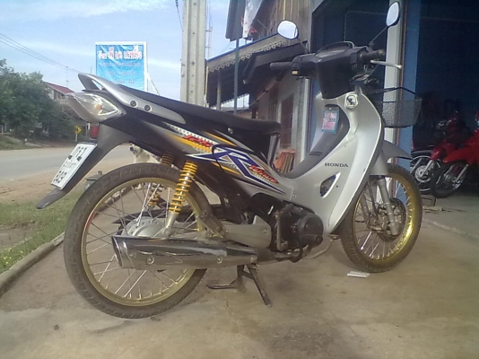 เวฟ 125 R
