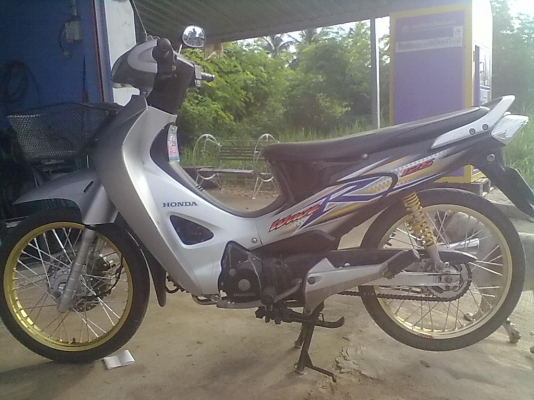 เวฟ 125 R