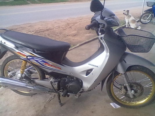 เวฟ 125 R