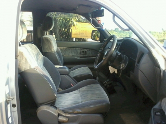 ขาย tiger d4d ยกสูง ขับ 4