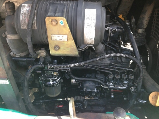 รถแบคโฮ รถแบคโฮ