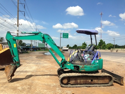 รถแบคโฮ รถแบคโฮ