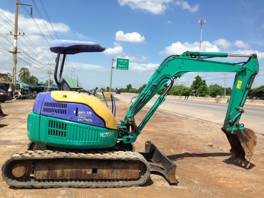 รถแบคโฮ รถแบคโฮ