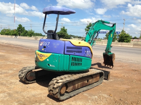 รถแบคโฮ รถแบคโฮ