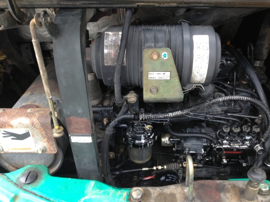 รถแบคโฮ รถแบคโฮ