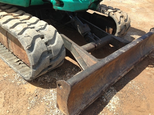 รถแบคโฮ รถแบคโฮ