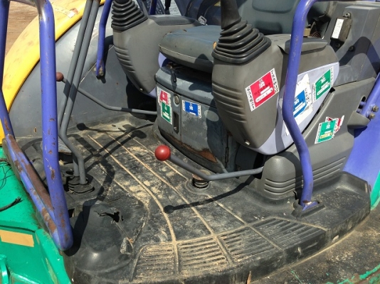 รถแบคโฮ รถแบคโฮ