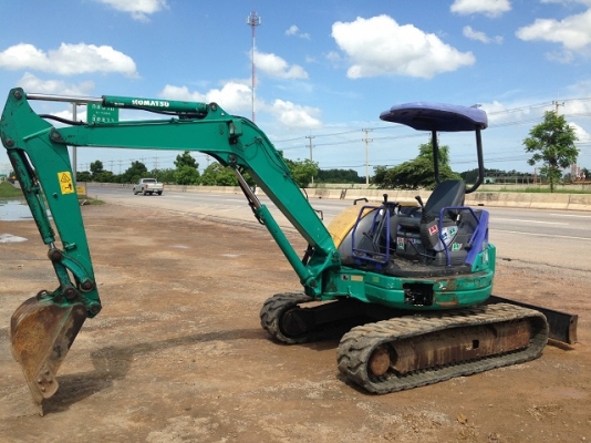 รถแบคโฮ รถแบคโฮ