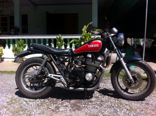 ขาย XJ 400 ลงเครื่อง XJR400. .20000