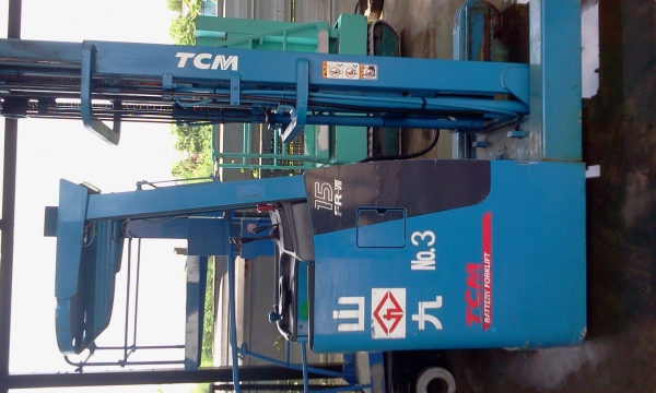** Battery Forklift Tcm **