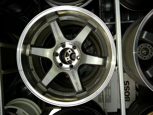 ขายล้อขอบ20ใหม่TE37งานcosmis29000