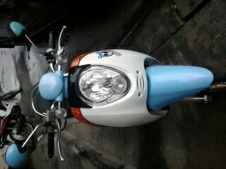 HONDA  2010 SCOOPY I สภาพสวยเครื่องเดิมเงียบกริ๊บ