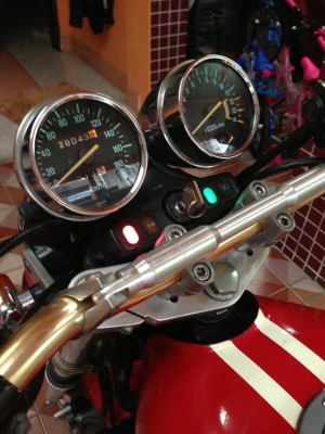 ขายด่วนๆ kawasaki zrphy 400 92 y อินวอยแท้ๆรถพึ้งประกอบใหม่